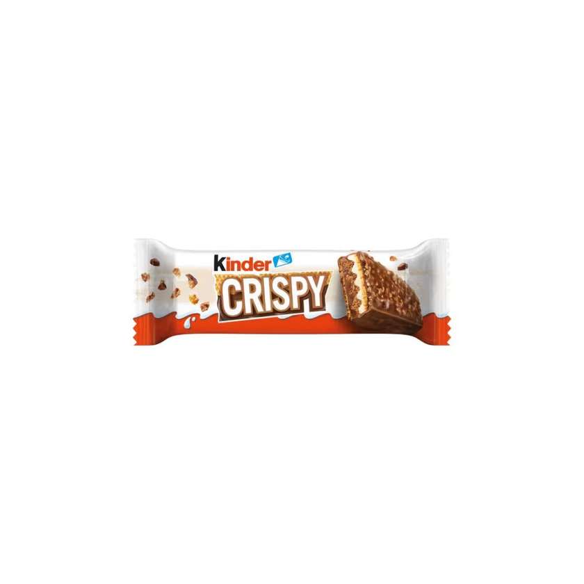 Šokoladinis batonėlis KINDER crispy