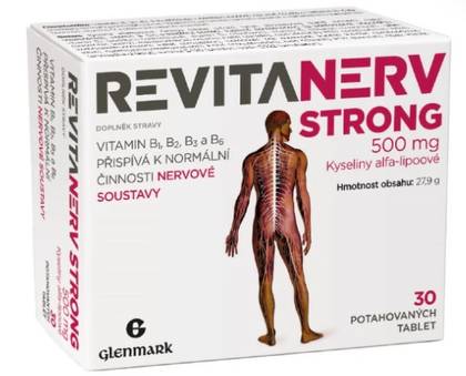 Revitanerv Strong