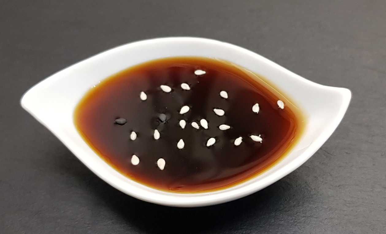 Teriyaki sauce