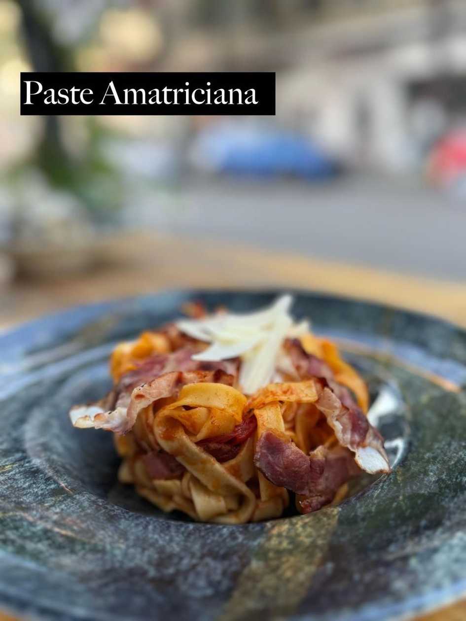 Amatriciana