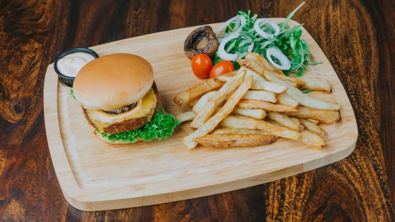 40. The Beyond Burger