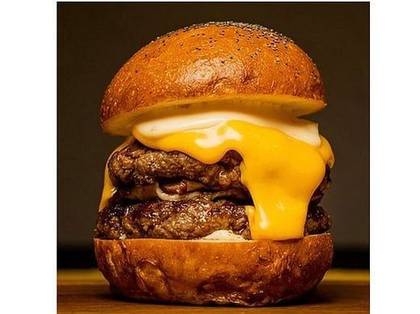 Burger Texas