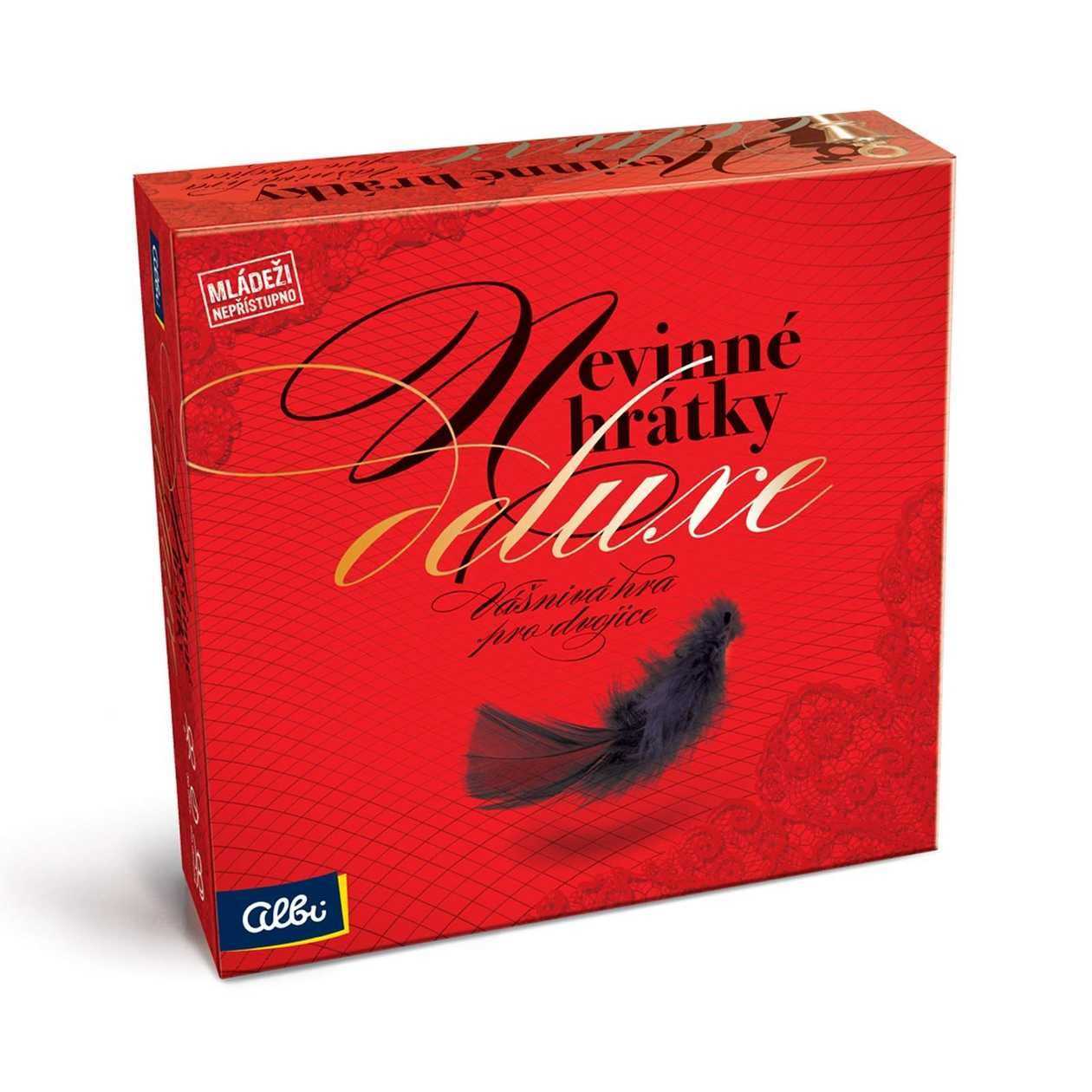 Nevinné hrátky Deluxe - CZ