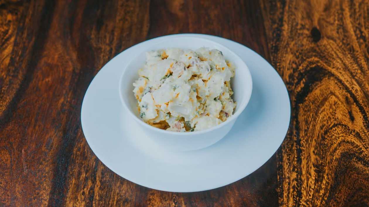 16. Smoked Potato Salad