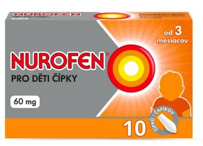 Nurofen 60 mg