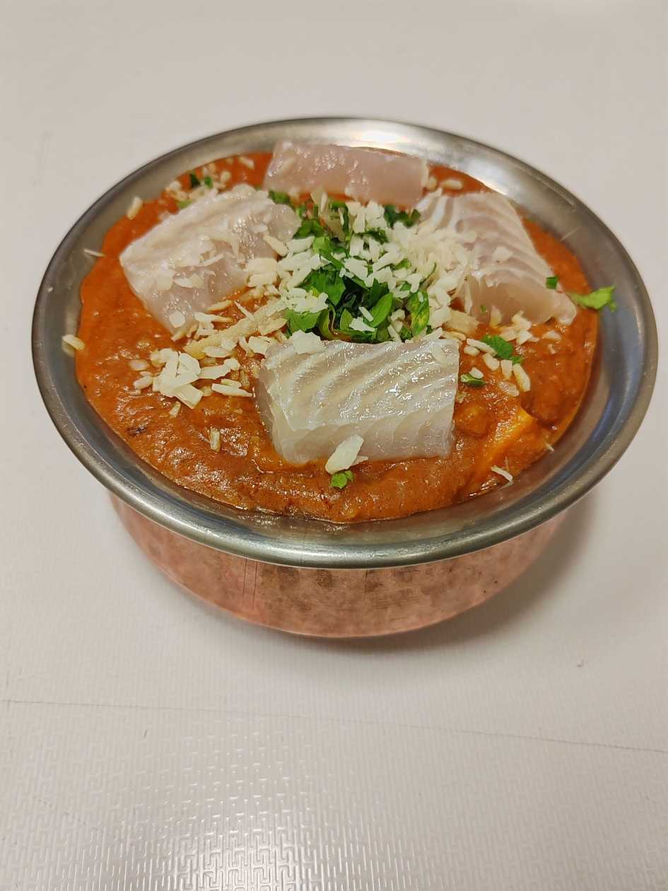 Sauraha fish masala