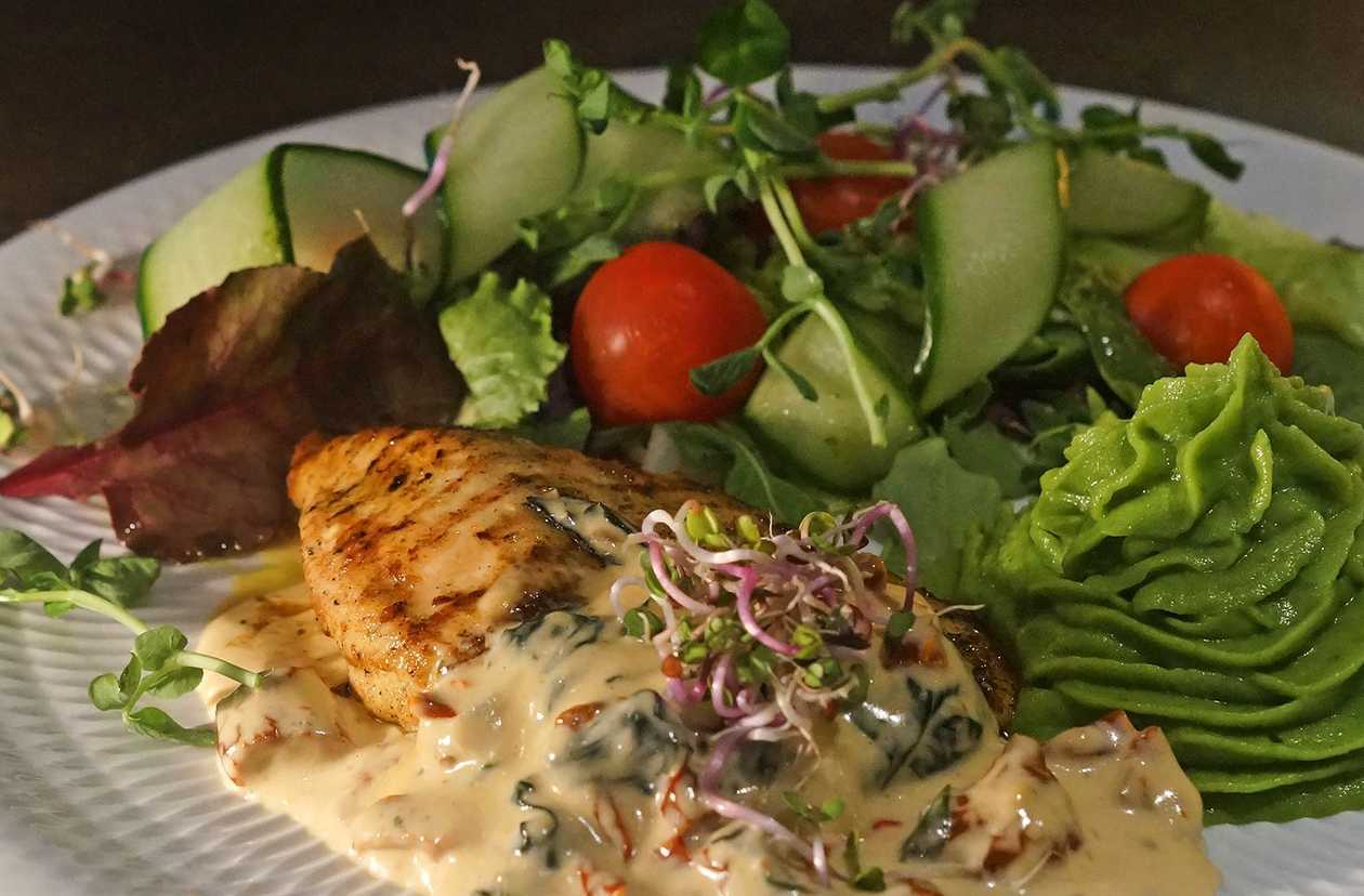 Chicken fillet