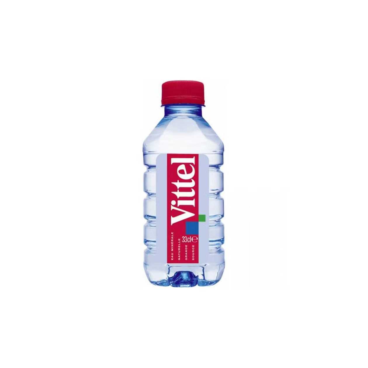 Natūralus mineralinis vanduo VITTEL