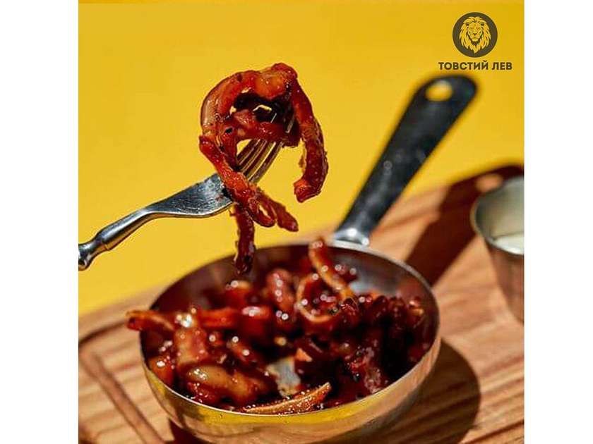 Pork ears
