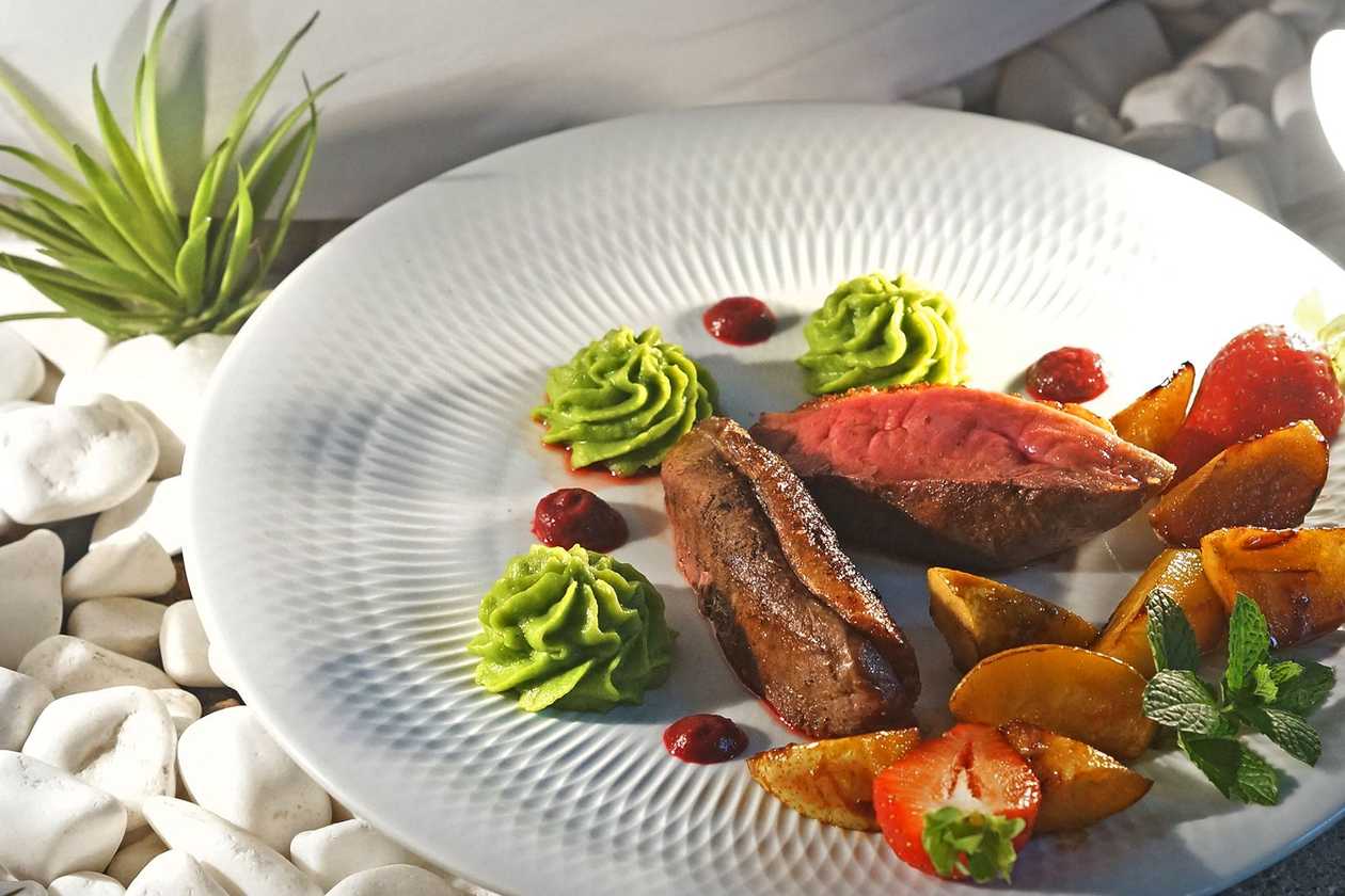 Duck breast