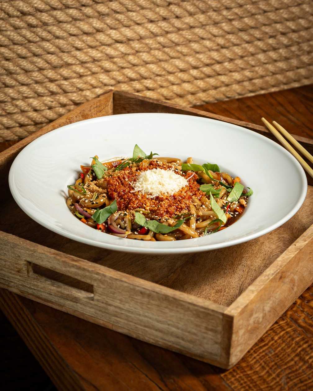 Spaghetti Bolognese