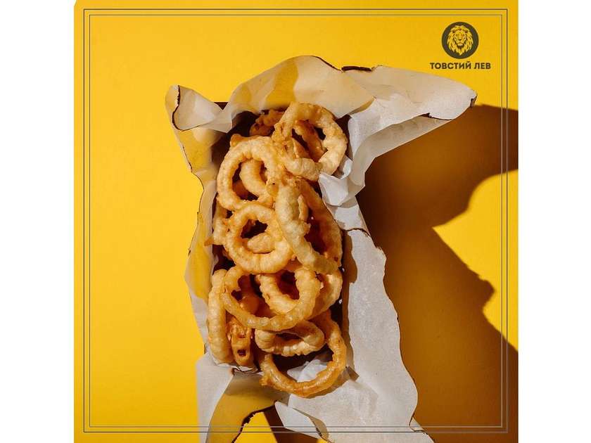 Onion rings