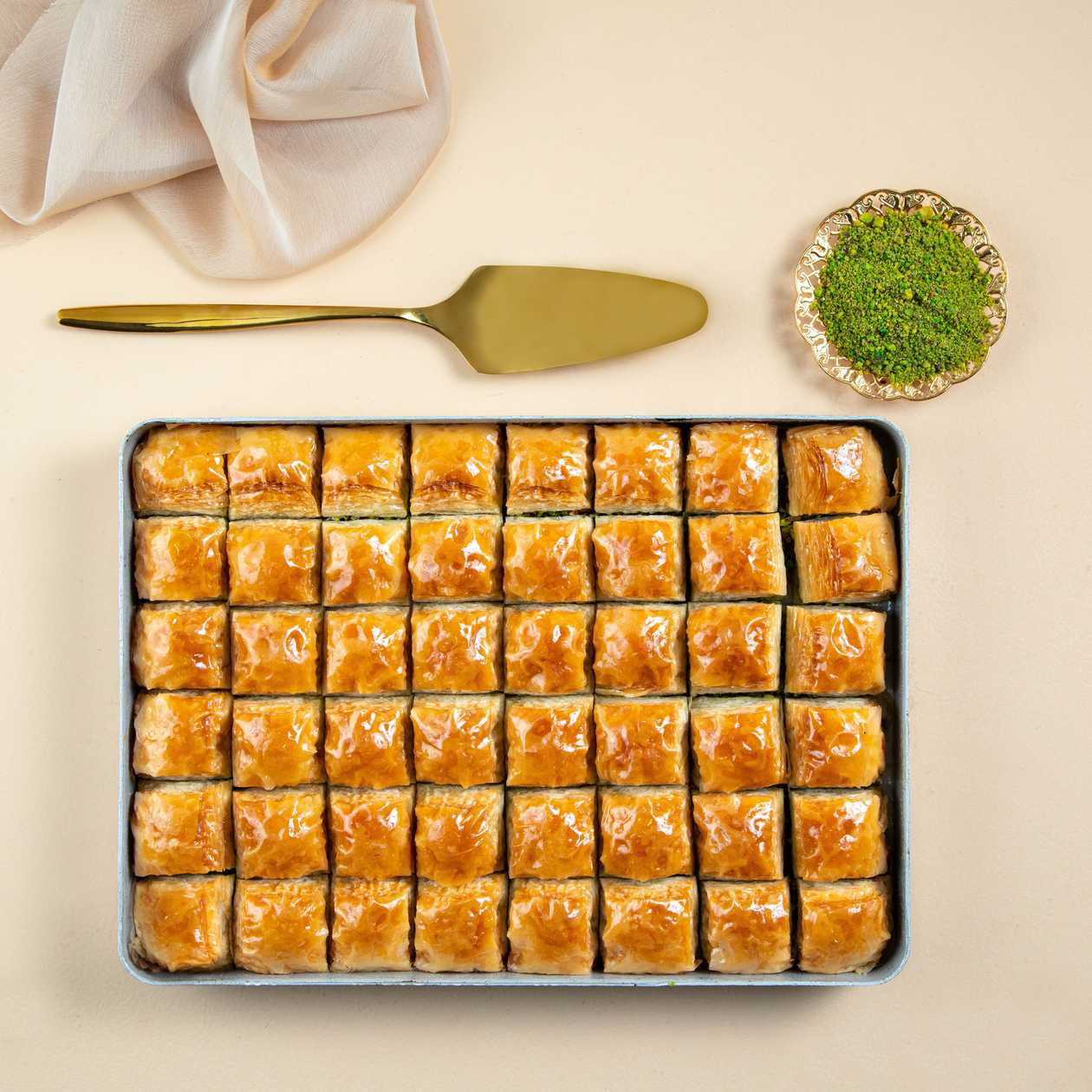 Dry Pakhlava (1 Piece)