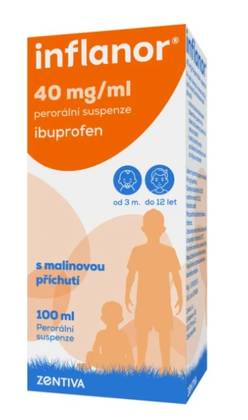 Inflanor 40 MG/ML 100 ml