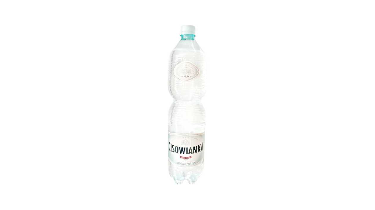 "CISOWIANKA" still water 1.5L