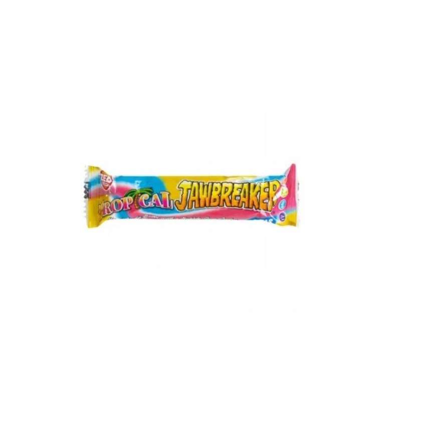 Saldainiai su kramtomaja guma „JAWBREAKER”