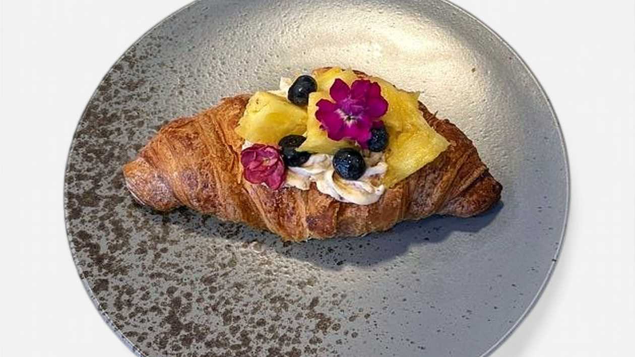Exotic Croissant