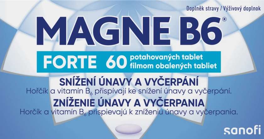 Magne B6 forte