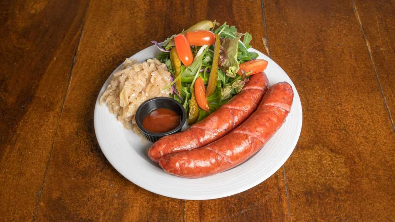 30. Rindfleischwürste (Beef Sausages)