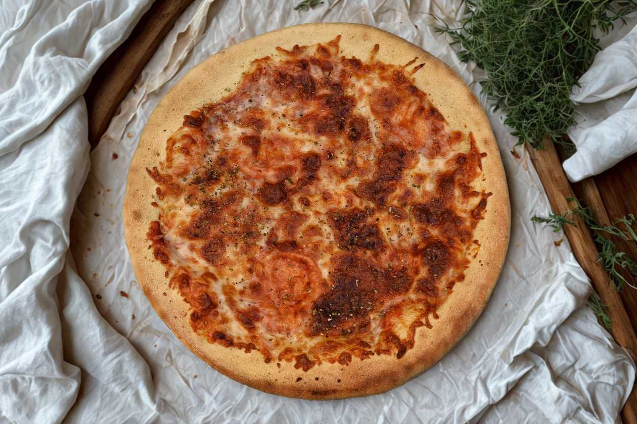 Margherita Pizza