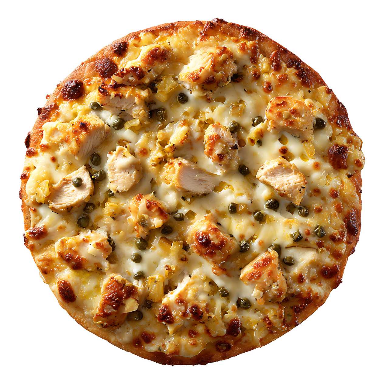 Kuracia pizza