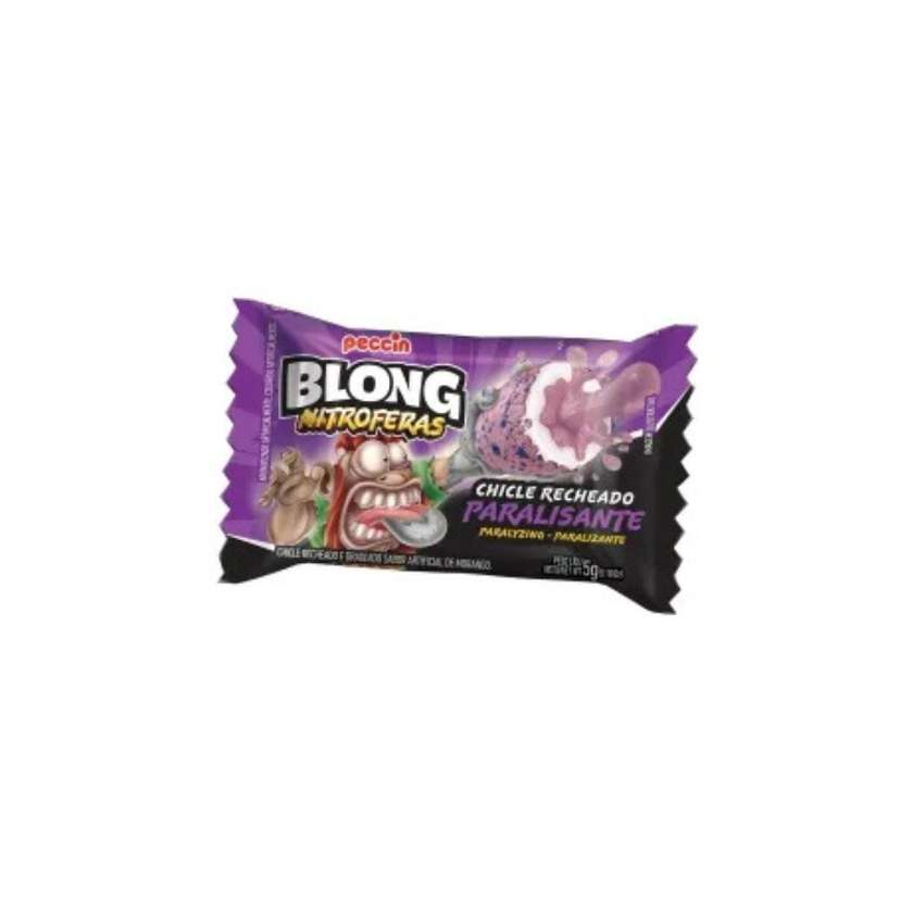 Kramtomoji guma BLONG