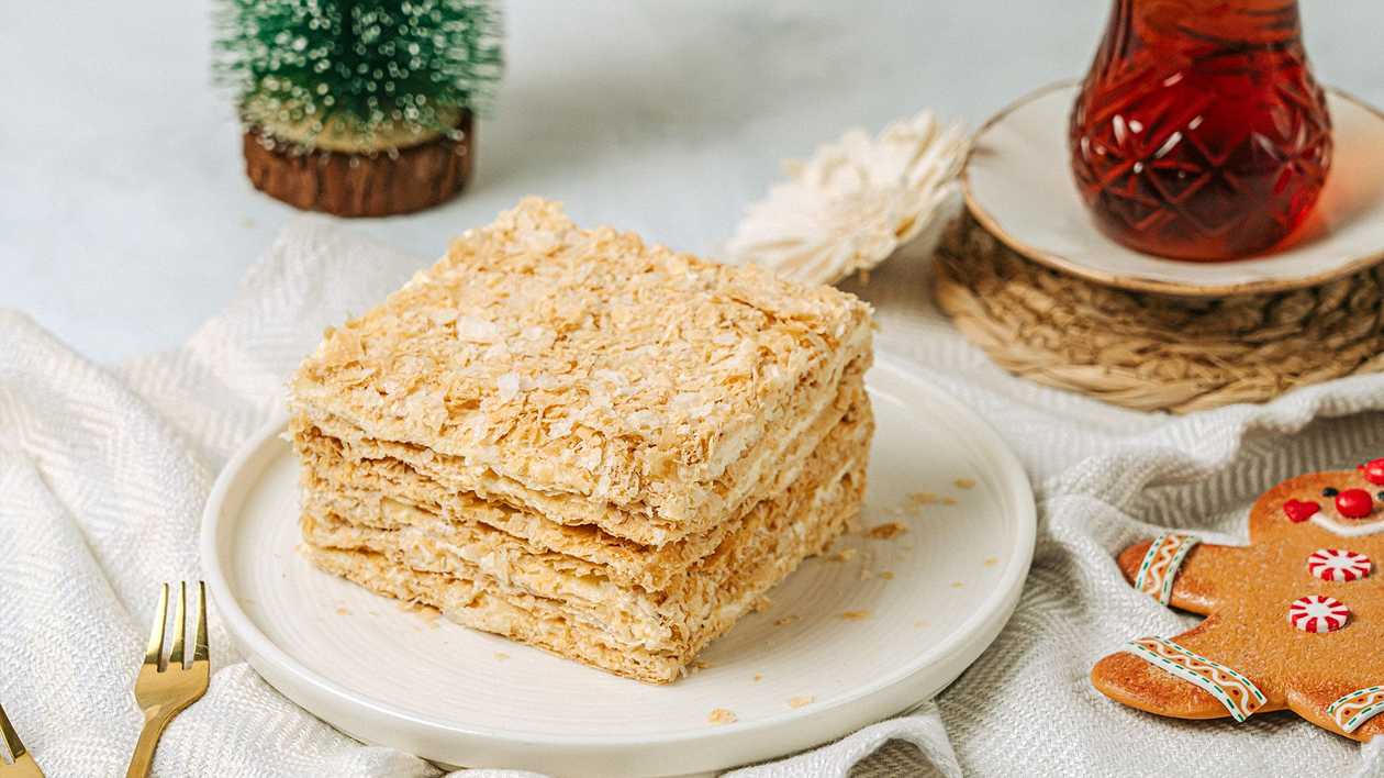 Napoleon Dessert