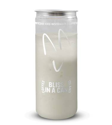 Milkshake in an Icup