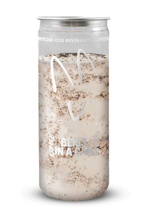 Milkshake Choco Peanut Butter in an Icup