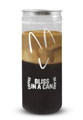 Frappe in an Icup