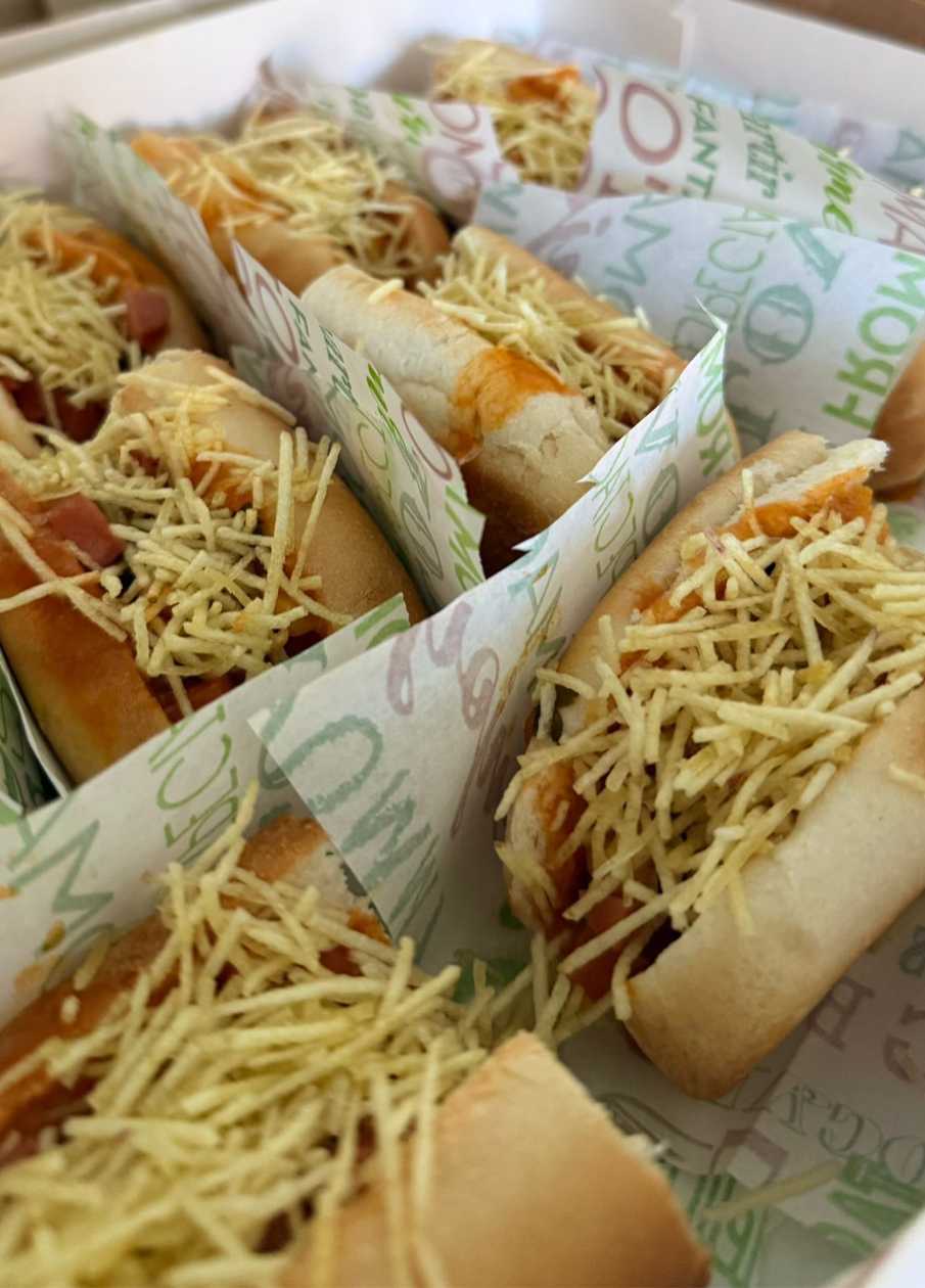 COMBO MINI CACHORRO QUENTE