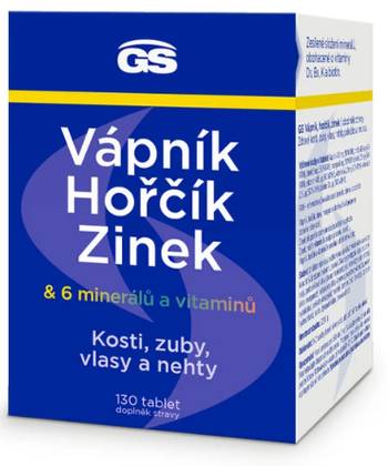 GS Calcium Magnesium Zinc