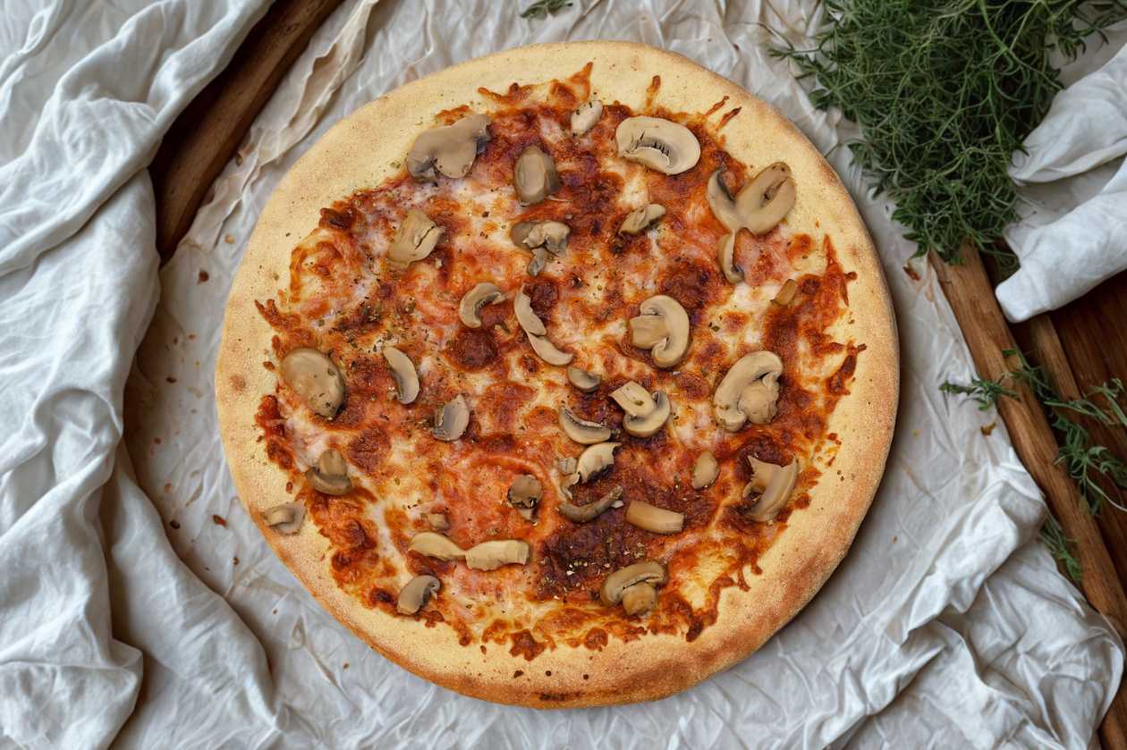 Funghi Pizza