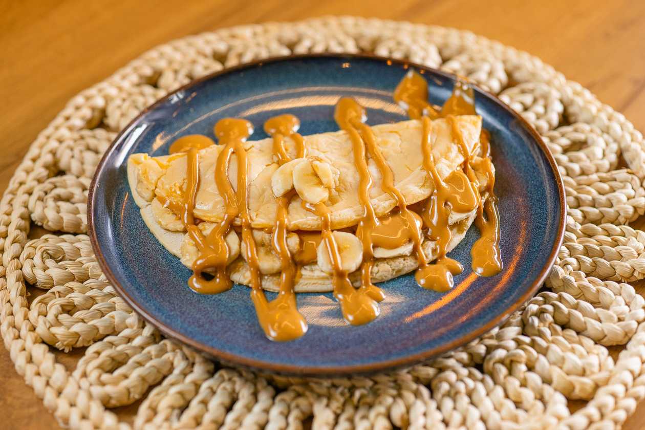 Fit Crepioca