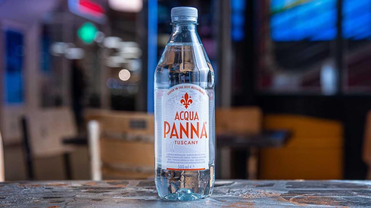 Acqua Panna Still Water 500 ml