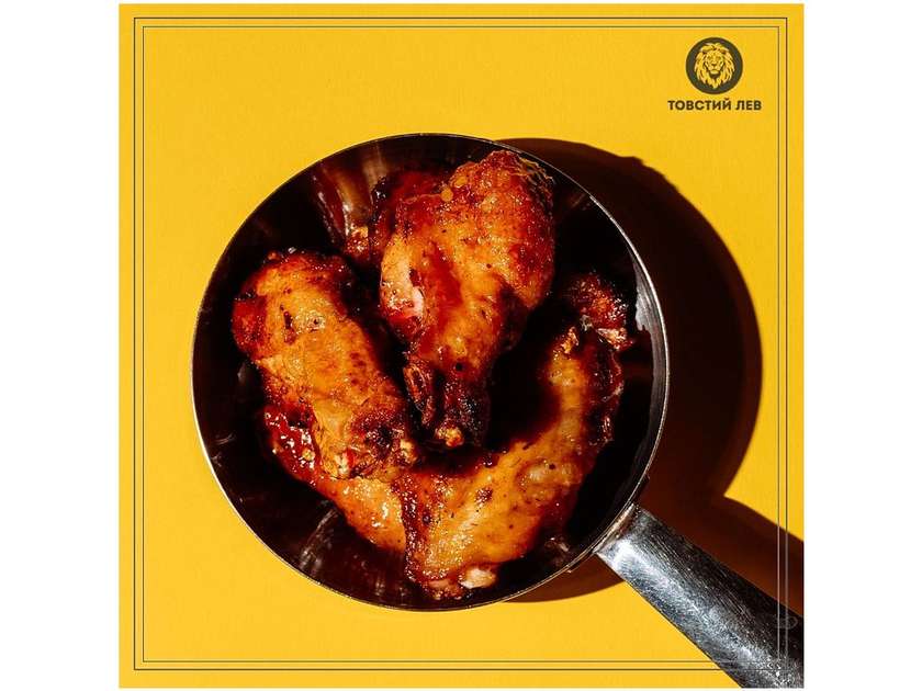 Black Jack wings