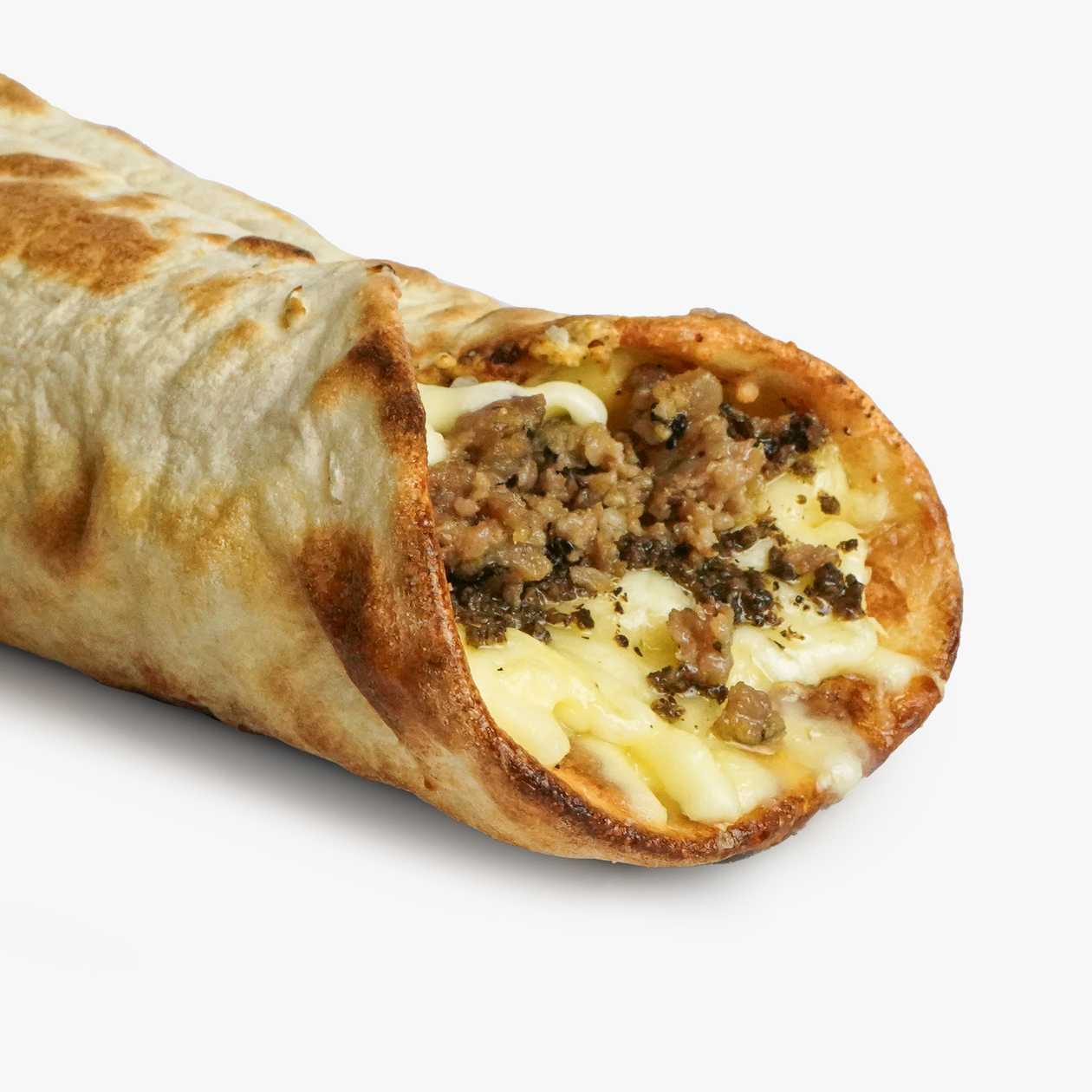 Krax salsiccia e tartufo