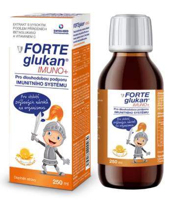 Forteglukan IMUNO+ 250ml