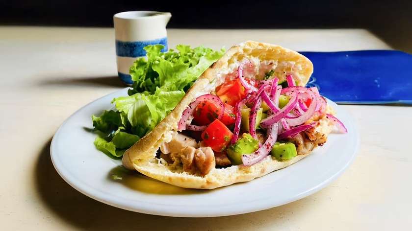 Sandwich de vara