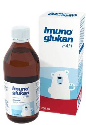 Imunoglukan Syrup PH4 250 ml