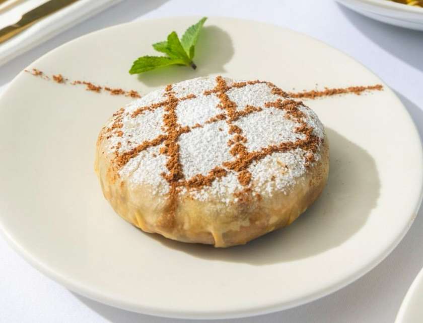 Pastilla Chicken & Almonds