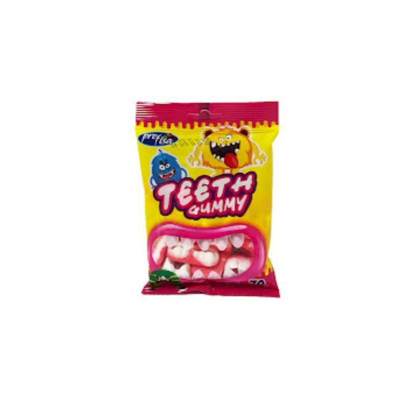 Guminukai PROFISA (teeth gummy)