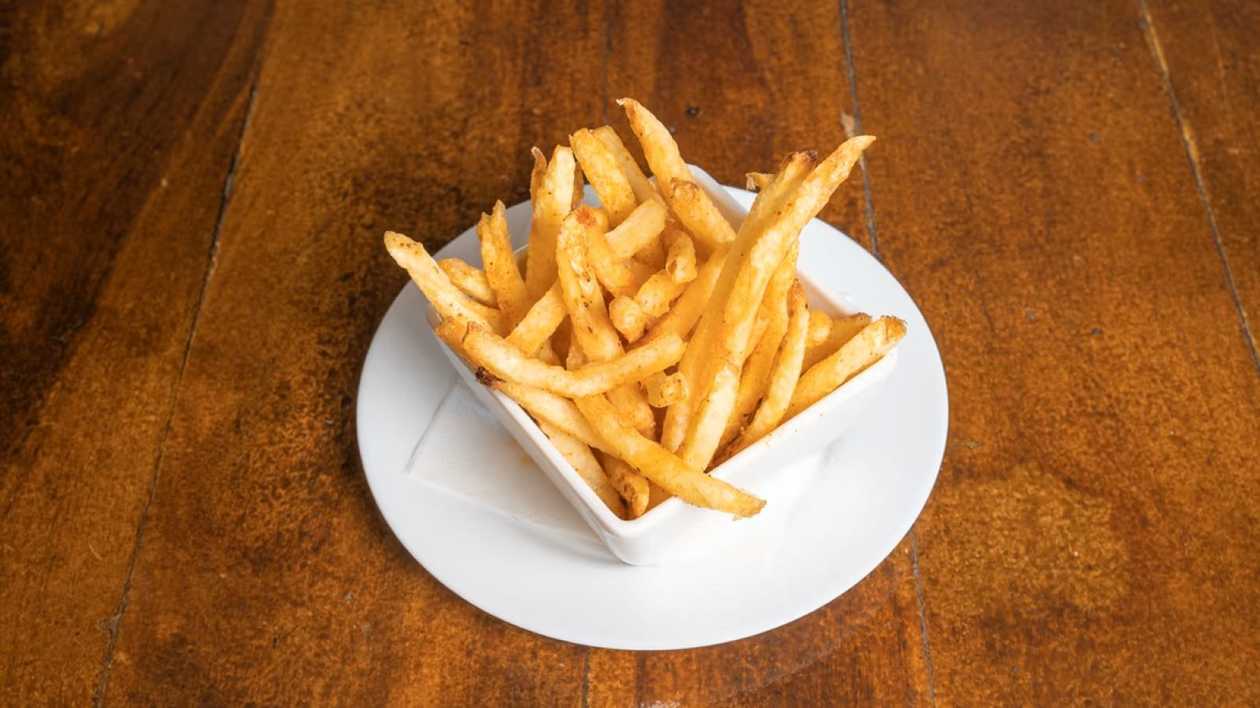 17. Fresh Fried Potatoes