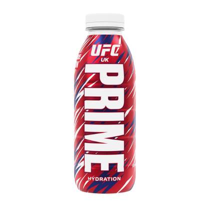 Prime Hydration Sports Drink UFC UK 500ml