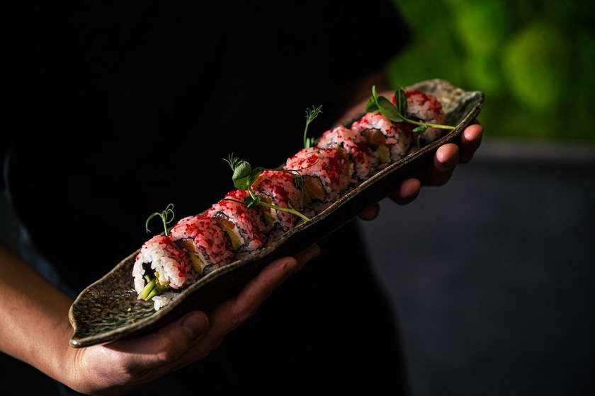 KAVIAR ROLL