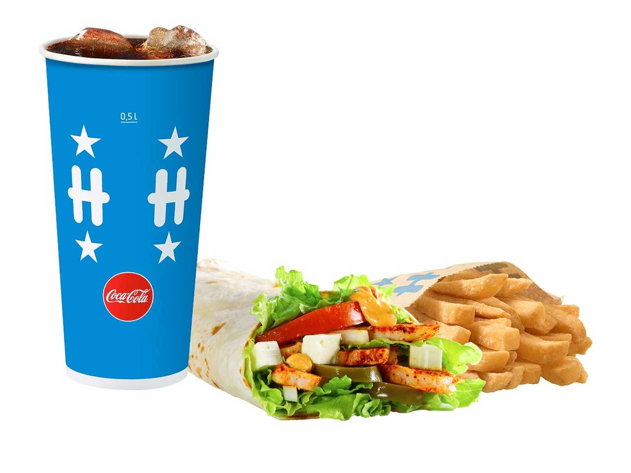 Chicken Tortilla Big Set