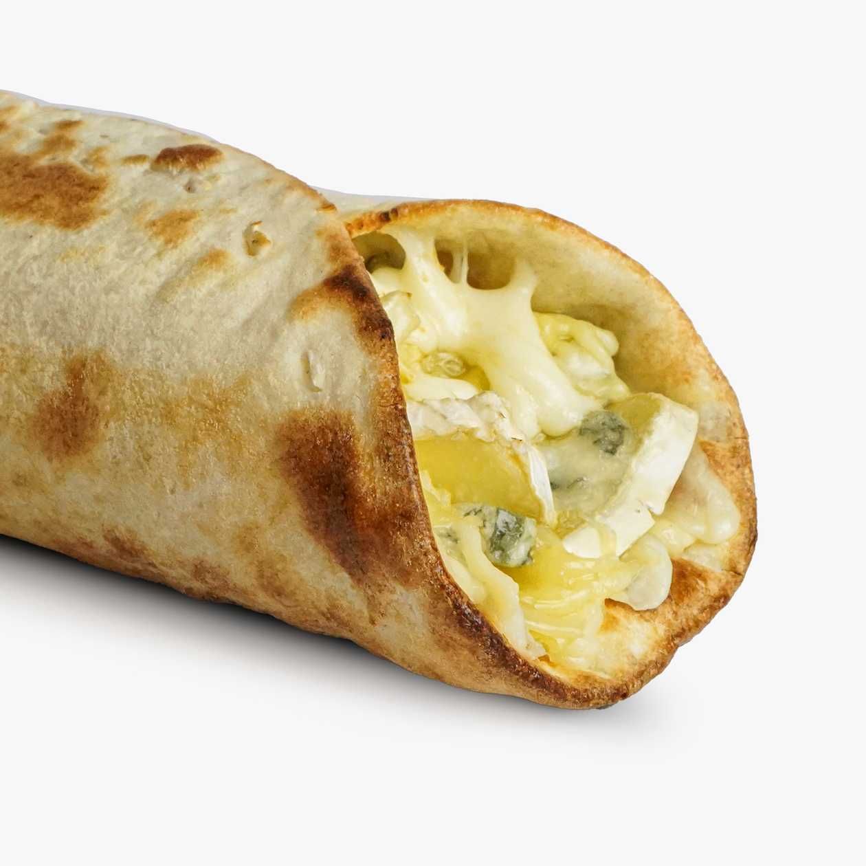 Krax quattro formaggi