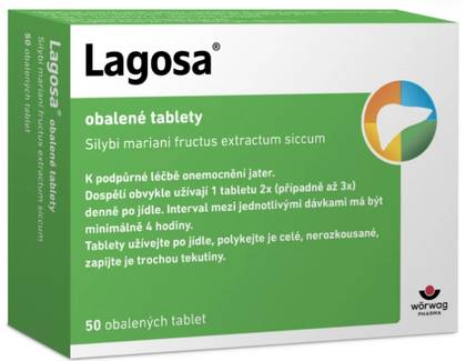 Lagosa 50 tablets