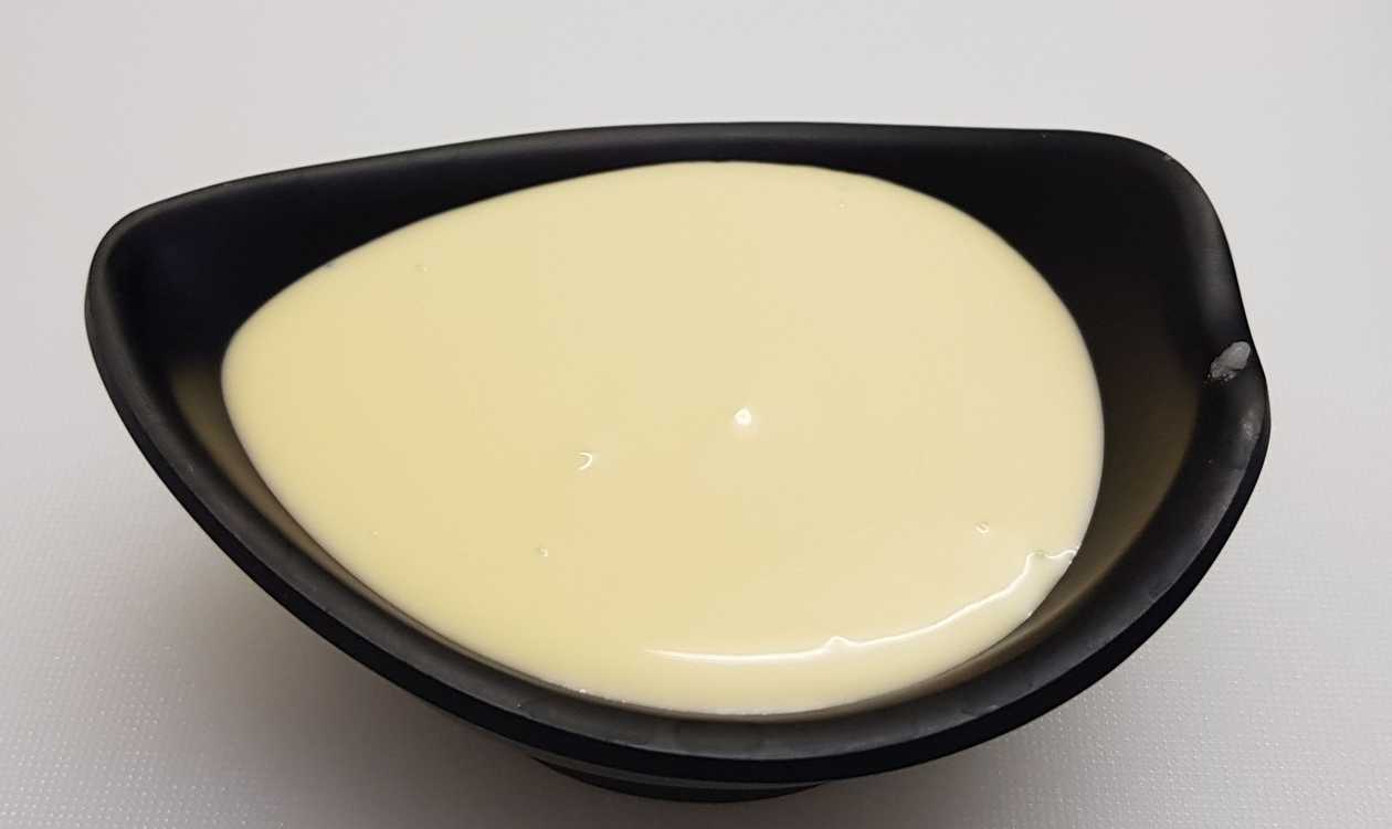 Snow sauce