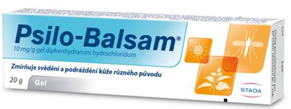 Psilo-Balsam 10 mg/g